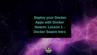 Docker Swarm Intro