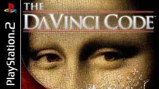 The Da Vinci Code (PS2 Gameplay)