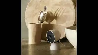 GOOGLE NEST CAM 