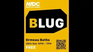 BLUG @ NIDC Meetup Week 2021