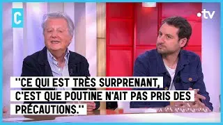 Poutine face à la rébellion du groupe Wagner - C l’hebdo - 23/06/2023