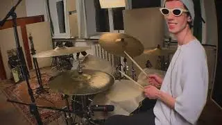Anderson .Paak - Reachin' 2 Much  - Drum Cover by Ivan Korniienko