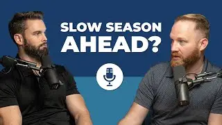 MAJOR Slowdown Ahead? | Self Storage Income Podcast 