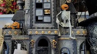 HomeGoods Halloween decor 2024