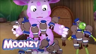 Moonzy | Counting Beetles | Episode 17 | Cartoons for kids