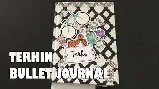Terhin Bullet Journal