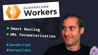 ⛅ Smart Routing with Cloudflare Workers and Webpack (extra credit) #Serverless