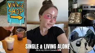 why I'm taking a break from social media (a solo Sunday vlog)