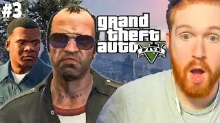 Preparing For My First Heist GTA V (Part 3)