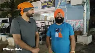 ગોલ્ડન ટેમ્પલ ના દર્શન