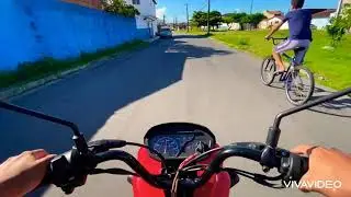 Moto Vlog com IPhone 11. Rolê em Aracaju