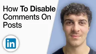 How to Disable Comments on LinkedIn Posts [2025 Full Guide]