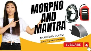 Fix Morpho & Mantra Troubles In Windows 11, Chrome, And Adhar Client Now!