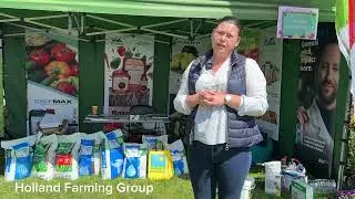 Holland Farming Group a fost prezent la Zilele Horticulturii Clujene 2024