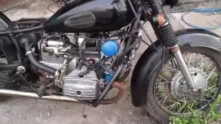 Днепр стартер + 1000W