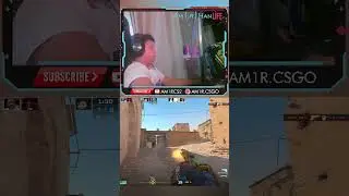 МОМЕНТ | 9 ЛЕТ | FACEIT CS2 | Am1r | PRO PLAYER #cs2 #m0nesy #donk #fastcup