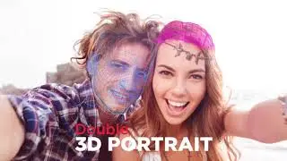 VoluMax - 3D Photo Animator | After Effects Project Files - Videohive template