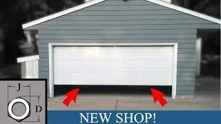 My New Shop!