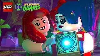 LEGO DC Super-Villains (Супер-Злодеи) - ЯДОВИТЫЙ ПЛЮЩ