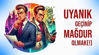 Uyanık Geçinmek, Açgözlülük ve Mağduriyet Psikolojisi