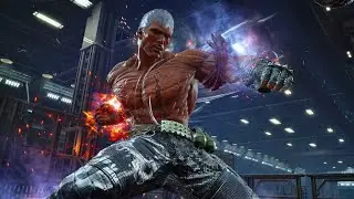 Watch Bryan CLOBBER High Ranked Gameplay - TEKKEN 8