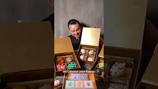 Favourite mooncakes for 2024 in Singapore