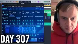 Day 307 of Producing for a Year