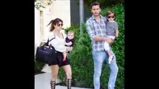 Kourtney Kardashian & Scott Disick