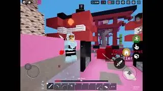 DUELS CLUTCH once again | Roblox Bedwars