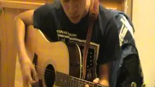 John Mayer - In your atmosphere (cover)