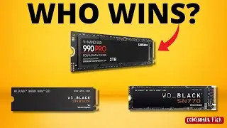Top 5 M.2 NVMe SSDs for Gaming That Crush Load Times in 2026!