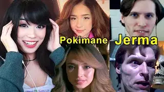 Streamers AI Generated as an 80's Dark Fantasy Film