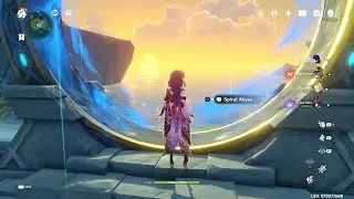 Spiral Abyss 12 1-3 Raiden Hypercarry/ Neuvilette