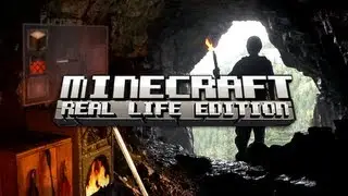 Minecraft Real Life Edition - VFX Short Film (EP 2)