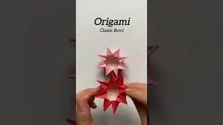 Origami Classic Bowl prewiev