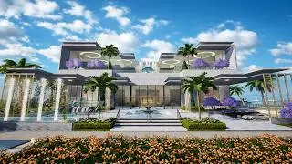 PUBG Mobile Home Level 30 🏠 | Complete Luxury Mansion Build & Design Tutorial