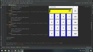 Creating a simple Calculator in Python - Tkinter GUI | Using Pycharm | Python on Air