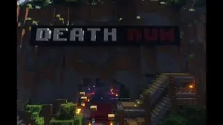 The First Deathrunner в майнкрафте...1часть.