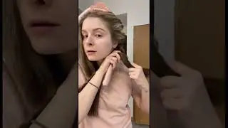 How to actually do heatless curls! (The instructions are wrong 😑) 