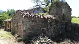 Rudere Mercato Saraceno