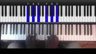 Ayiti Cheri 1-4-5 {FA-Sol majeur--- Leçon 18