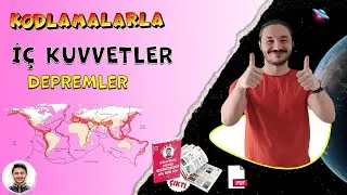 TYT coğrafya 10.sınıf iç kuvvetler DEPREMLER Konu anlatımı 📂 PDF