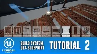BUILD SYSTEM - UE4 Tutorial - Part 2