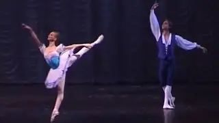 Evgenia Obraztsova - La Fille Mal Gardée PDD (2002)