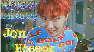 ДЕНЬ РОЖДЕНИЕ ХОСОКА ИЗ BTS [2019]/Кто такой Чон Хосок? /Наше солнышко/Наша надежда