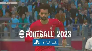 efootball 2023 PS3