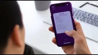 Document scanner - PDF & Word