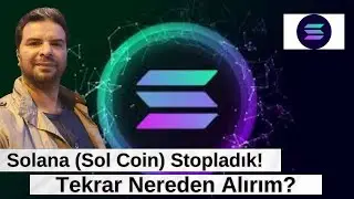 Solana (Sol Coin) Stopped Out. Where Can I Buy Again? Latest Price Analysis