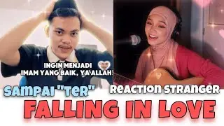 SAMPAI ADA YANG NAK JADI IMAM! DEKAT OMETV