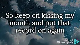 Your Song (Lyrics) - Rita Ora